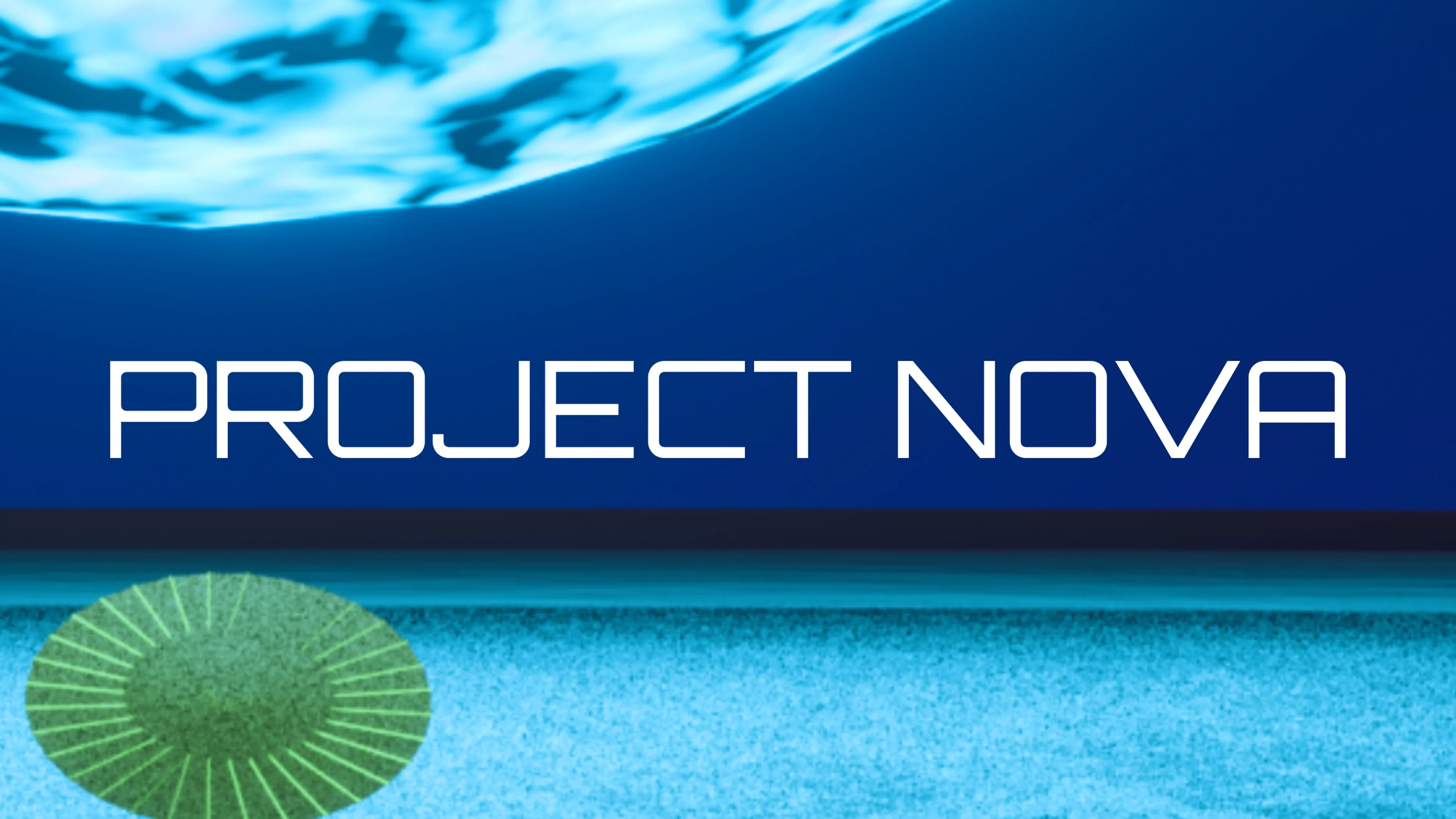 Project Nova poster